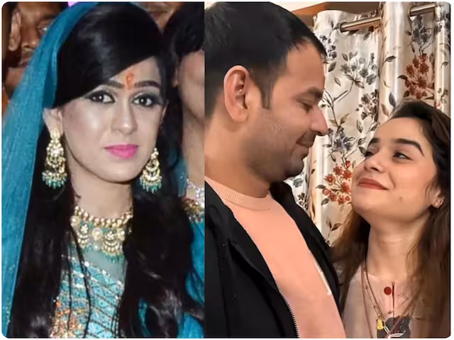 Patna: ऐश्वर्या व तेजप्रताप तलाक मामला: अगली सुनवाई की तारीख 21 जून निर्धारित Patna: ऐश्वर्या व तेजप्रताप तलाक मामला: अगली सुनवाई की तारीख 21 जून निर्धारित