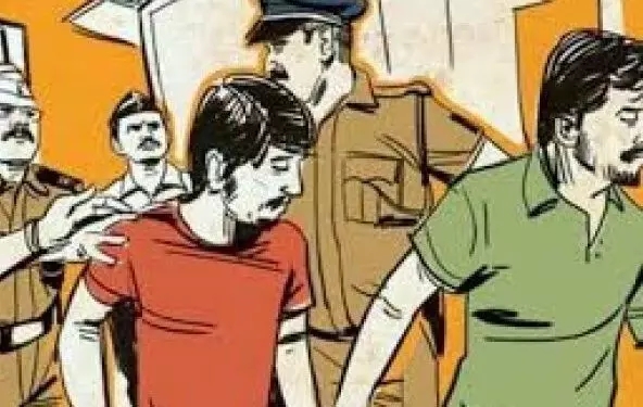 Haldwani: फर्जी सोने से बैंक लोन ठगने वाले गैंग का पर्दाफाश Haldwani: फर्जी सोने से बैंक लोन ठगने वाले गैंग का पर्दाफाश