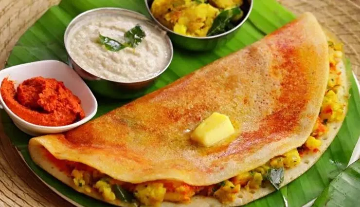 Mysore Masala Dosa :खाने में होता है तीखा, इस बार परिवार के लिए जरूर बनाएं ये टेस्टी डिश Mysore Masala Dosa :खाने में होता है तीखा, इस बार परिवार के लिए जरूर बनाएं ये टेस्टी डिश