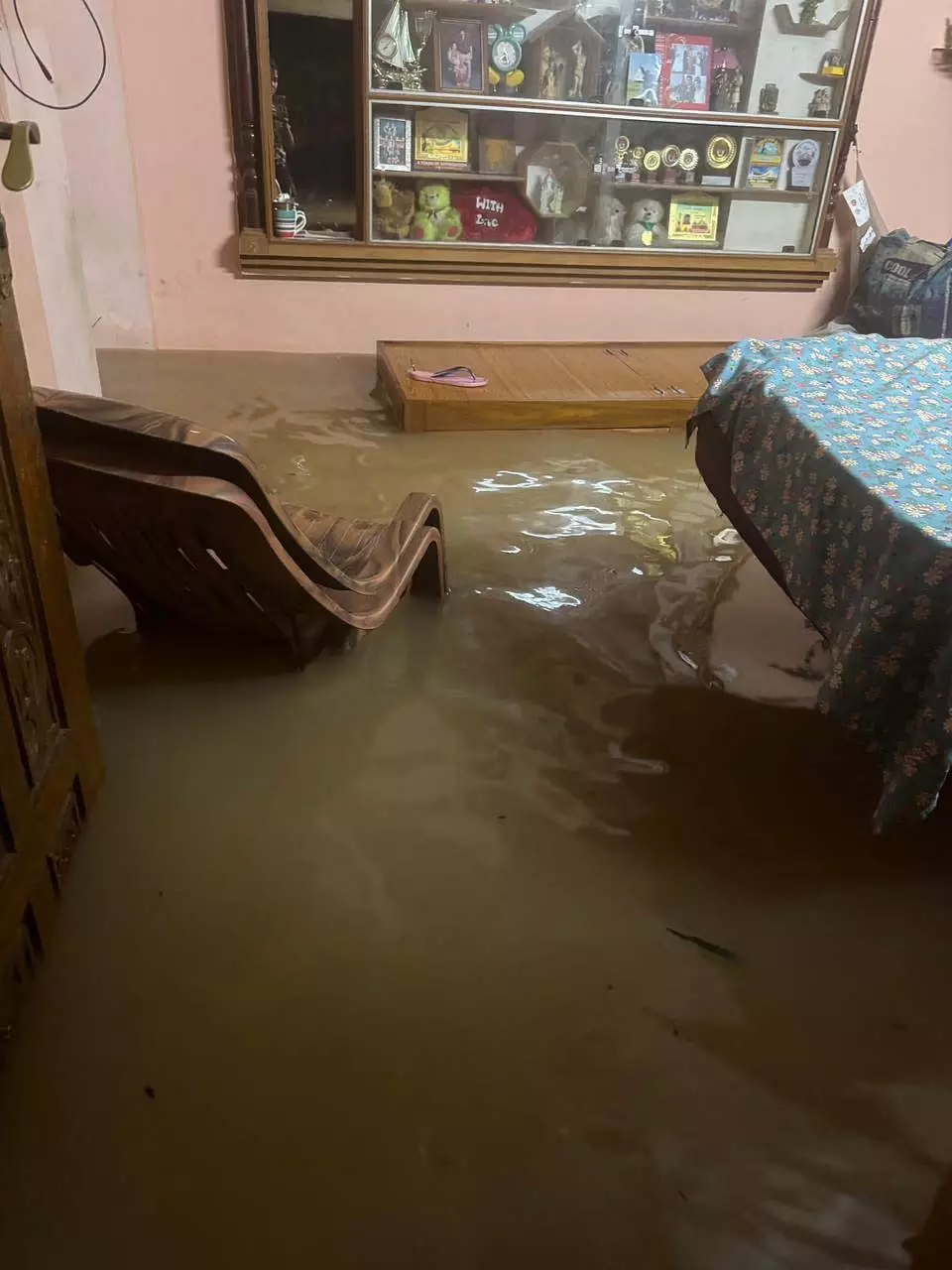 मंगलुरु बारिश : कोटेकर में 312 मिमी बारिश मंगलुरु बारिश : कोटेकर में 312 मिमी बारिश