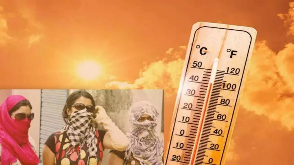 Bareilly: बारिश के संकेत के बावजूद गर्मी से परेशान शहरवासी Bareilly: बारिश के संकेत के बावजूद गर्मी से परेशान शहरवासी