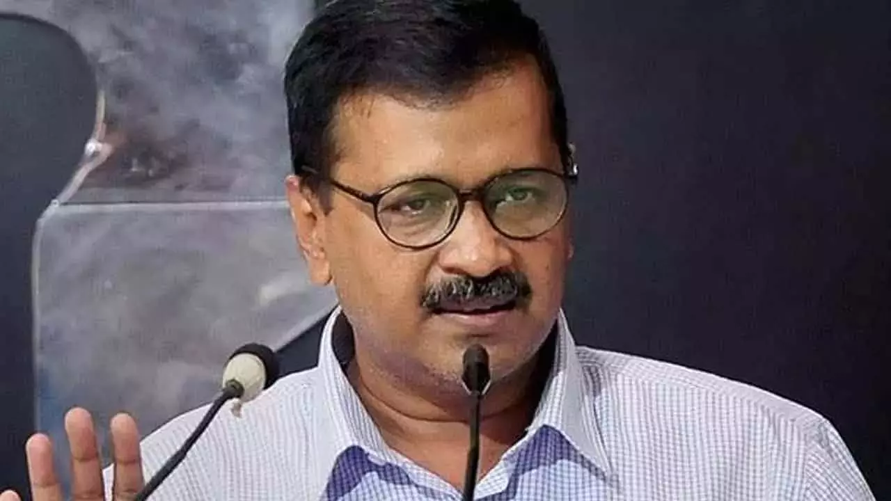 Kejriwal ने पासपोर्ट नवीनीकरण के लिए एनओसी मांगने के लिए अदालत का रुख किया Kejriwal ने पासपोर्ट नवीनीकरण के लिए एनओसी मांगने के लिए अदालत का रुख किया
