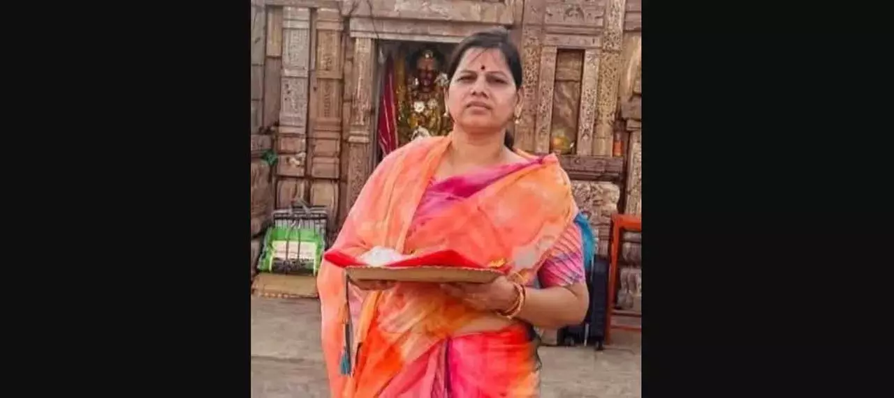 सिक्किम बस दुर्घटना में Odisha BJP नेता इतिश्री जेना सहित अन्य लापता सिक्किम बस दुर्घटना में Odisha BJP नेता इतिश्री जेना सहित अन्य लापता