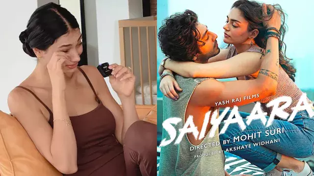 Saiyaara’ बना अलाना के लिए स्पेशल मोमेंट Saiyaara’ बना अलाना के लिए स्पेशल मोमेंट