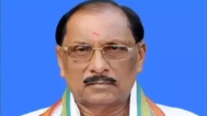 पूर्व भाजपा विधायक प्रसन्ना पटनायक का 74 वर्ष की आयु में निधन पूर्व भाजपा विधायक प्रसन्ना पटनायक का 74 वर्ष की आयु में निधन