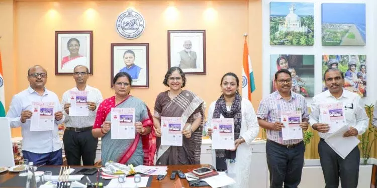 Bhubaneswar: मासिक धर्म ईश्वर का आशीर्वाद उपमुख्यमंत्री परीदा Bhubaneswar: मासिक धर्म ईश्वर का आशीर्वाद उपमुख्यमंत्री परीदा