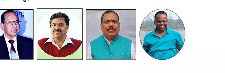 ओईएस ने पर्यावरण पुरस्कार विजेताओं की सूची जारी की ओईएस ने पर्यावरण पुरस्कार विजेताओं की सूची जारी की