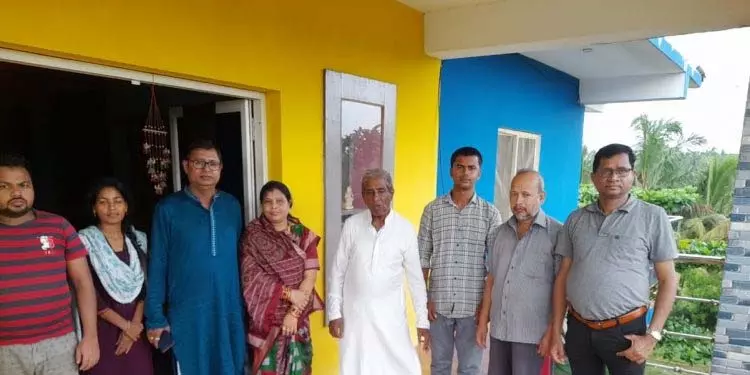 Bhubaneswar: सर्वेक्षण में उजागर हुआ बुजुर्गों का मौन संघर्ष Bhubaneswar: सर्वेक्षण में उजागर हुआ बुजुर्गों का मौन संघर्ष