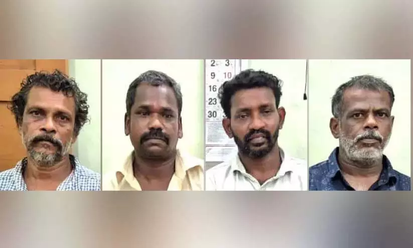 चिरायिंकीझु बैजू हत्याकांड: आरोपी को आजीवन कारावास और जुर्माने की सजा चिरायिंकीझु बैजू हत्याकांड: आरोपी को आजीवन कारावास और जुर्माने की सजा