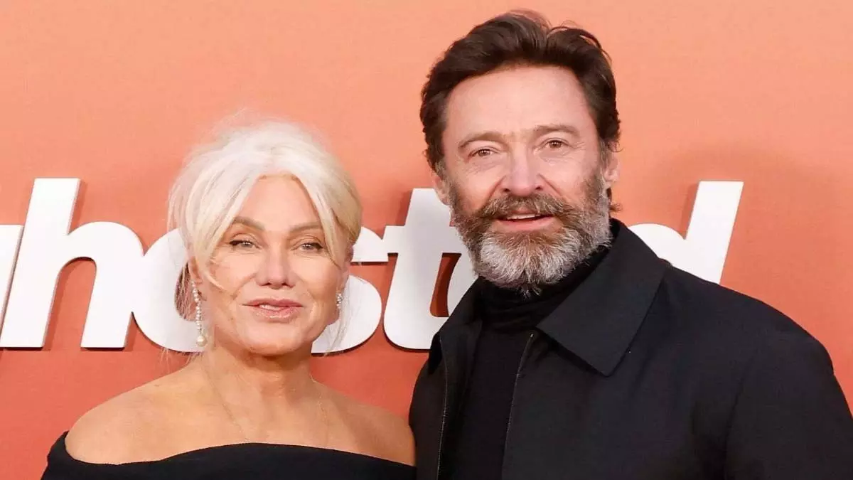 Hugh Jackman और Deborra-Lee Furness ने तलाक के बीच 387 मिलियन अमेरिकी डॉलर की संपत्ति का बंटवारा तय किया Hugh Jackman और Deborra-Lee Furness ने तलाक के बीच 387 मिलियन अमेरिकी डॉलर की संपत्ति का बंटवारा तय किया