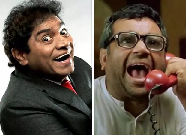 जॉनी लीवर ने परेश रावल से Hera Pheri 3 में वापसी का आग्रह किया जॉनी लीवर ने परेश रावल से Hera Pheri 3 में वापसी का आग्रह किया