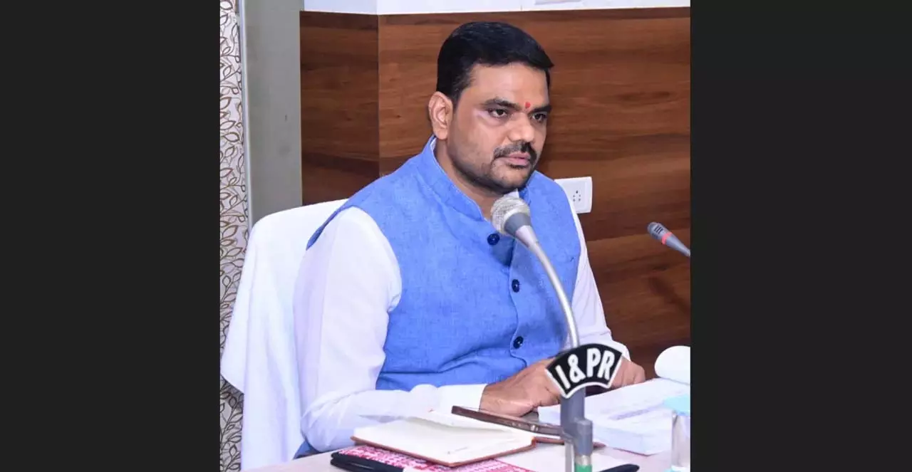 तकनीकी शिक्षा में SEBC छात्रों के लिए आरक्षण जल्द: ओडिशा मंत्री तकनीकी शिक्षा में SEBC छात्रों के लिए आरक्षण जल्द: ओडिशा मंत्री