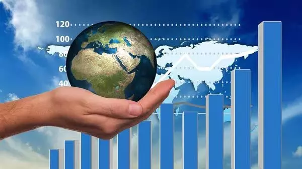 वित्त वर्ष 2025 में भारत की जीडीपी वृद्धि दर घटकर 6.5% रह गई; चौथी तिमाही में विस्तार 7.4% रहा, जो वित्त वर्ष 2024 के स्तर से नीचे है वित्त वर्ष 2025 में भारत की जीडीपी वृद्धि दर घटकर 6.5% रह गई; चौथी तिमाही में विस्तार 7.4% रहा, जो वित्त वर्ष 2024 के स्तर से नीचे है