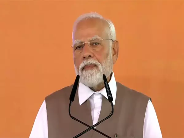 दुश्मन कहीं भी हो, हॉर्न दिया जाएगा: PM मोदी ने हर आतंकवादी हमले पर कड़ी प्रतिक्रिया का दिया आश्वासन दुश्मन कहीं भी हो, हॉर्न दिया जाएगा: PM मोदी ने हर आतंकवादी हमले पर कड़ी प्रतिक्रिया का दिया आश्वासन
