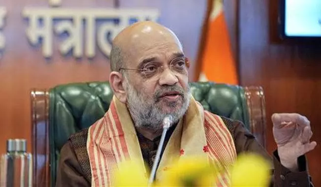 कांग्रेस ने Pahalgam में ‘सुरक्षा चूक’ को लेकर शाह का इस्तीफा मांगा कांग्रेस ने Pahalgam में ‘सुरक्षा चूक’ को लेकर शाह का इस्तीफा मांगा