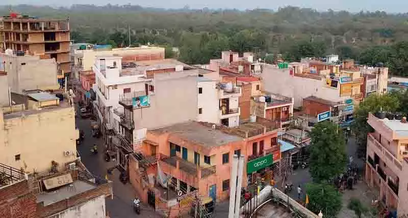 22 गांवों में Lal Dora से बाहर के लोगों को अस्थायी जल कनेक्शन 22 गांवों में Lal Dora से बाहर के लोगों को अस्थायी जल कनेक्शन