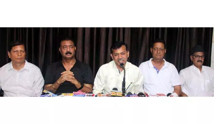 JJM-NRDW परियोजनाओं के तहत भुगतान में देरी से ठेकेदारों को संकट का सामना करना पड़ा JJM-NRDW परियोजनाओं के तहत भुगतान में देरी से ठेकेदारों को संकट का सामना करना पड़ा