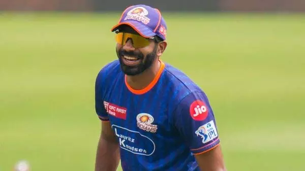 Mumbai Indians के तावीज़ जसप्रीत बुमराह ने आईपीएल प्लेऑफ़ में कैसा प्रदर्शन किया है? Mumbai Indians के तावीज़ जसप्रीत बुमराह ने आईपीएल प्लेऑफ़ में कैसा प्रदर्शन किया है?
