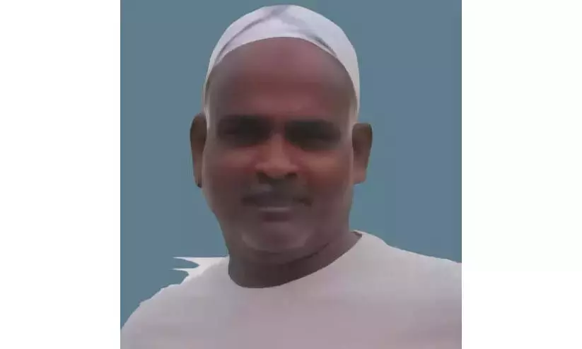 Kerala : सलालाह में गिरने से चावक्कड़ निवासी की मौत Kerala : सलालाह में गिरने से चावक्कड़ निवासी की मौत