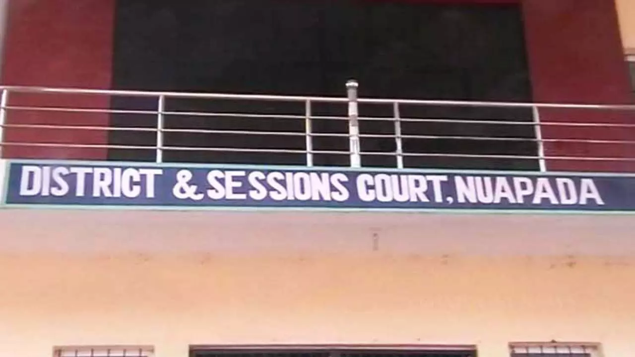 Nuapada कोर्ट ने भतीजे की बलि देने के जुर्म में व्यक्ति को आजीवन कारावास की सजा सुनाई Nuapada कोर्ट ने भतीजे की बलि देने के जुर्म में व्यक्ति को आजीवन कारावास की सजा सुनाई