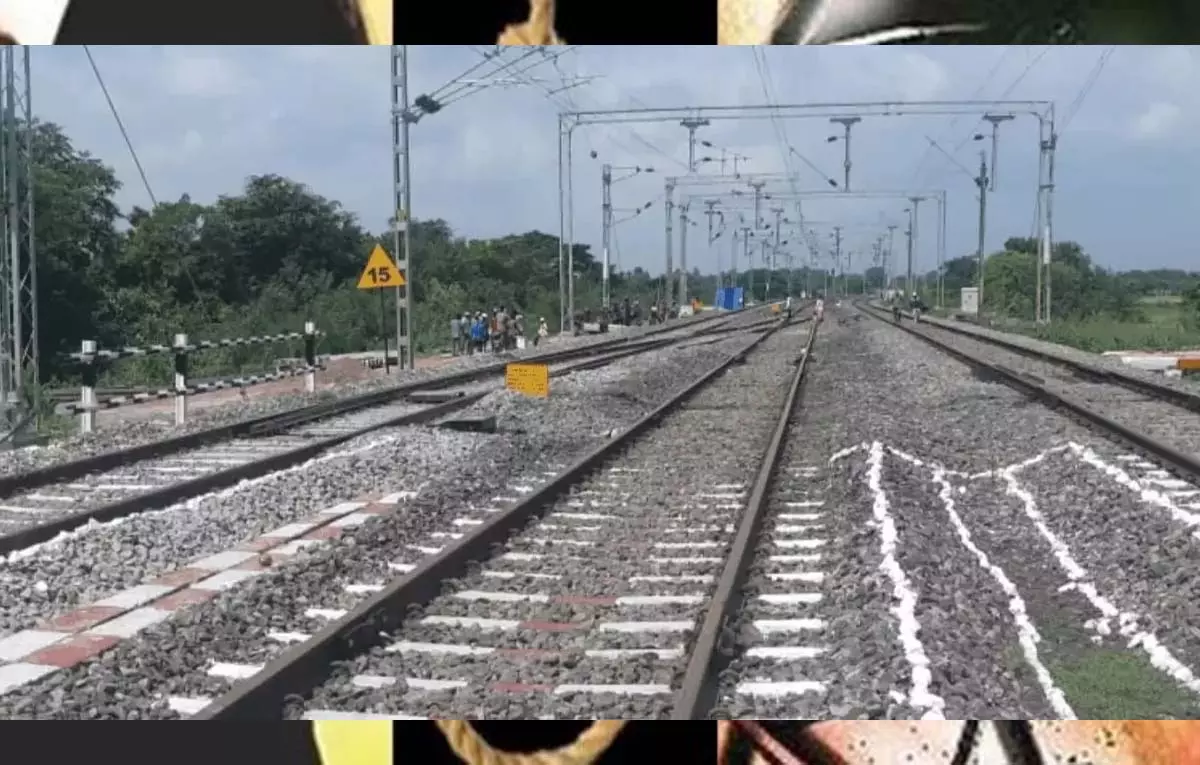 Bihar-Jharkhand, के बीच नई रेलवे लाइन शुरू, ट्रेन संचालन शुरू Bihar-Jharkhand, के बीच नई रेलवे लाइन शुरू, ट्रेन संचालन शुरू