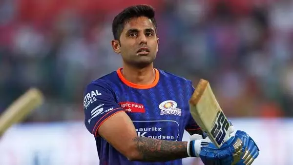 आईपीएल एलिमिनेटर से पहले Suryakumar Yadav की गुजरात टाइटन्स को बड़ी चेतावनी आईपीएल एलिमिनेटर से पहले Suryakumar Yadav की गुजरात टाइटन्स को बड़ी चेतावनी