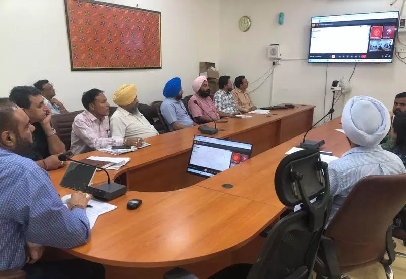Amritsar MC शहर की सभी संपत्तियों को विशिष्ट पहचान संख्या से जोड़ेगा Amritsar MC शहर की सभी संपत्तियों को विशिष्ट पहचान संख्या से जोड़ेगा