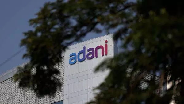 Adani एनर्जी सॉल्यूशंस को ₹1,600 करोड़ की ट्रांसमिशन परियोजना मिली Adani एनर्जी सॉल्यूशंस को ₹1,600 करोड़ की ट्रांसमिशन परियोजना मिली