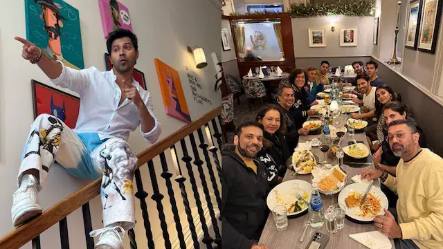 स्कॉटलैंड से लौटी है जवानी... टीम स्कॉटलैंड से लौटी है जवानी... टीम