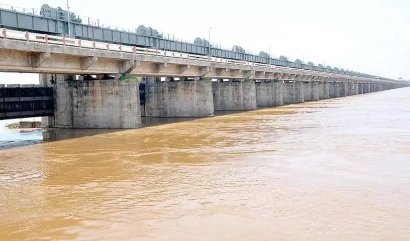Godavari-कावेरी लिंक परियोजना के लिए छठी परामर्श बैठक 24 जून को आयोजित की जाएगी Godavari-कावेरी लिंक परियोजना के लिए छठी परामर्श बैठक 24 जून को आयोजित की जाएगी