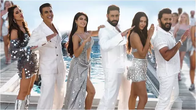 हाउसफुल 5 के शब्दों में भी बदलाव, सीबीएफसी ने की कटौती हाउसफुल 5 के शब्दों में भी बदलाव, सीबीएफसी ने की कटौती