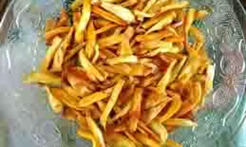 Jackfruit Chips:  स्वादिष्ट, मसालेदार और कुरकुरे कटहल के चिप्स घर पर जरूर ट्राई करें