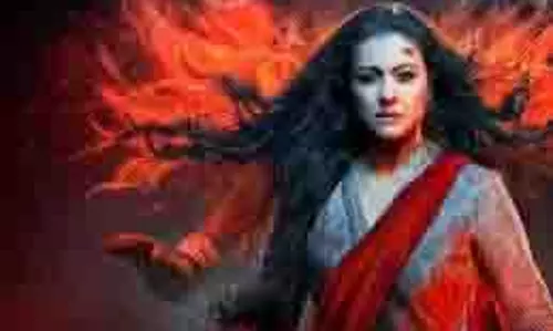Kajol: फिल्म मां का ट्रेलर रिलीज, रोमांच, डर और इमोशन का जबरदस्त तड़का