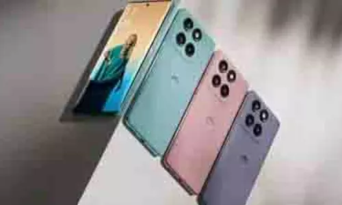 Motorola:मोटोरोला का एक और फ्लैगशिप फोन हुआ लॉन्च