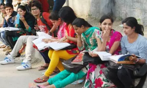 तेलंगाना के सरकारी कॉलेजों में 3.10 लाख से अधिक डिग्री सीटें खाली