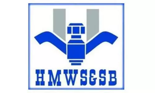 HMWSSB MD ने एसटीपी संतुलन कार्यों में तेजी के दिए निर्देश