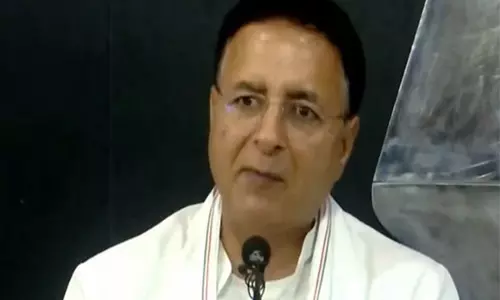 सर्जिकल स्ट्राइक के बारे में Shashi Tharoor ने जो कहा वह तथ्यात्मक रूप से गलत था: रणदीप सुरजेवाला
