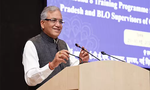 ECI ने चुनावी प्रक्रिया और मतदाता सुविधा को मजबूत करने के लिए 21 नई पहल शुरू की