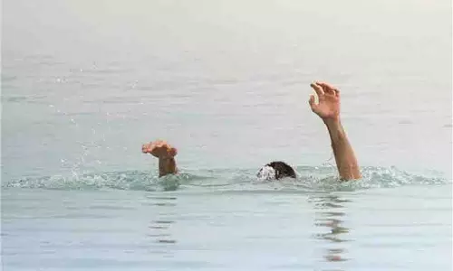 Uttarakhand:नदी में डूबने से मजदूर की मौत