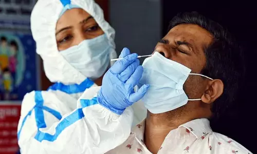 तमिलनाडु में हर दिन औसतन 15 लोग कोरोना से संक्रमित हो रहे हैं: लोक स्वास्थ्य विभाग