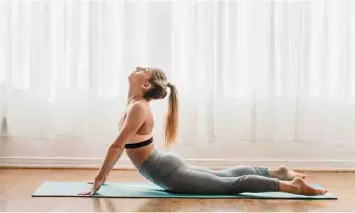 Health: पाचन स्वास्थ्य को बेहतर बनाने के लिए इन योगासनों का अभ्यास करें Health: पाचन स्वास्थ्य को बेहतर बनाने के लिए इन योगासनों का अभ्यास करें