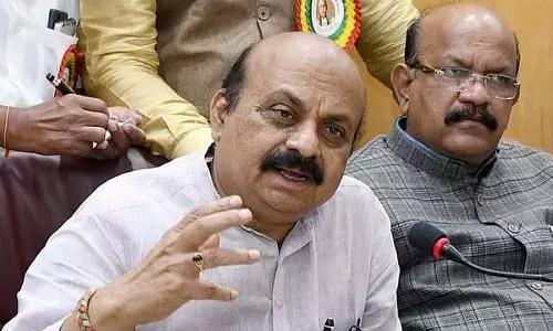 पुलिस शिगगांव में जुआ जैसी अवैध गतिविधियों को समर्थन दे रही है : MP Basavaraj
