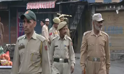 केंद्रीय गृह मंत्री अमित शाह के दौरे से पहले Poonch में सुरक्षा बढ़ाई गई