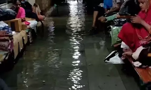 बॉम्बे हाईकोर्ट ने KEM अस्पताल में जलभराव पर तत्काल कार्रवाई का आदेश दिया