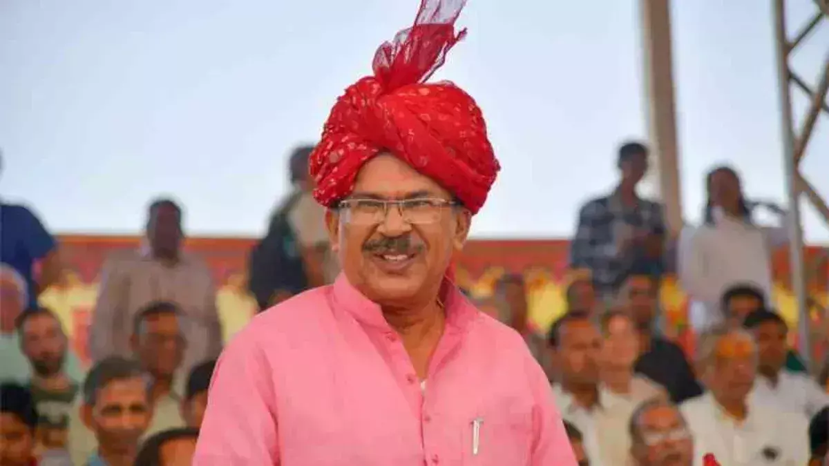 Jaipur: आध्यात्मिक व सांस्कृतिक गौरव के प्रतीक थे स्वामी विवेकानंद - देवनानी
