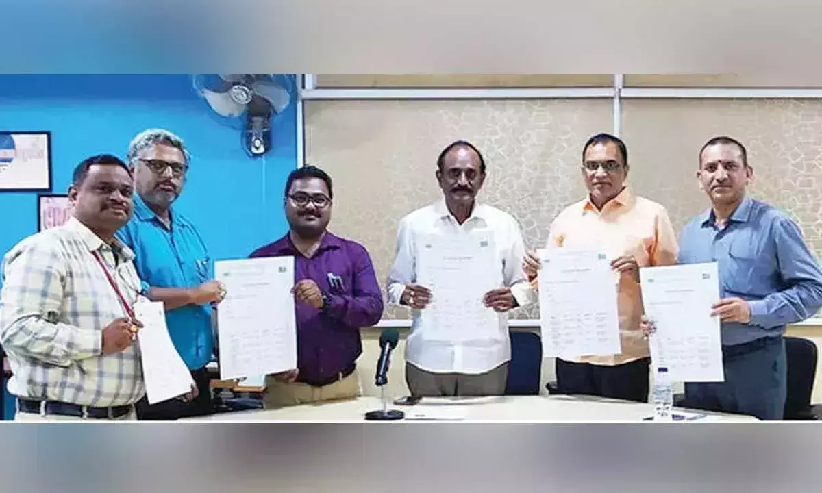 Andhra: LIET को टियर-1 NBA मान्यता प्राप्त हुई