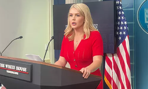White House ने ट्रम्प टैरिफ़ फ़ैसले पर सुप्रीम कोर्ट में लड़ने का संकल्प लिया