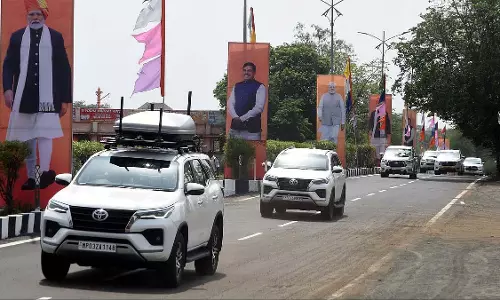 Bhopal : रैली के बाद यातायात प्रबंधन के लिए पुलिसकर्मी ड्यूटी पर रहेंगे