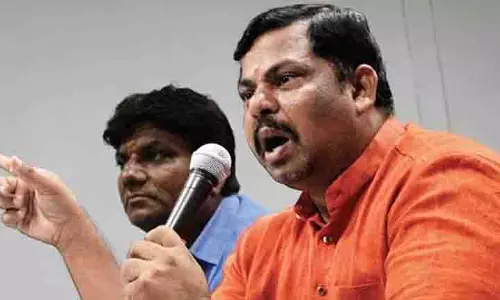BRS-BJP विलय पर कविता का दावा सही: राजा सिंह