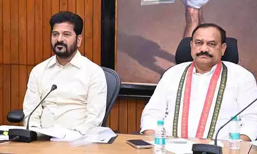 कांग्रेस ने TPCC के लिए सलाहकार, परिसीमन पैनल सहित कई समितियां गठित की कांग्रेस ने TPCC के लिए सलाहकार, परिसीमन पैनल सहित कई समितियां गठित की